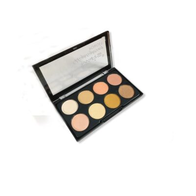 MARS 8 IN 1 3D Highlighter Powder Palette