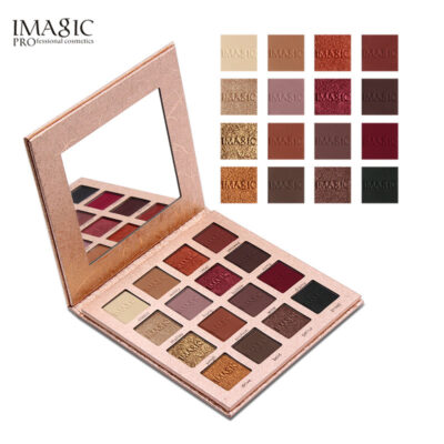 IMAGIC Charm 16 Color Eyeshadow Palette