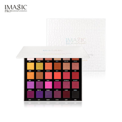 IMAGIC Galaxy Shine 30 Color Eyeshadow Palette