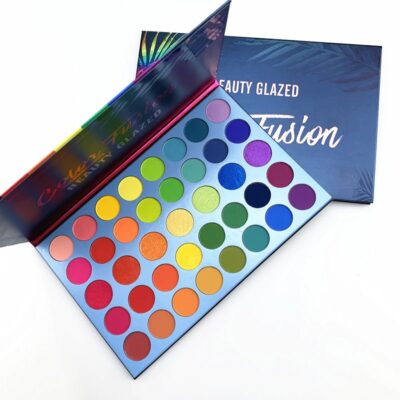 BEAUTY GLAZED Color Fusion 39 Color Eyeshadow