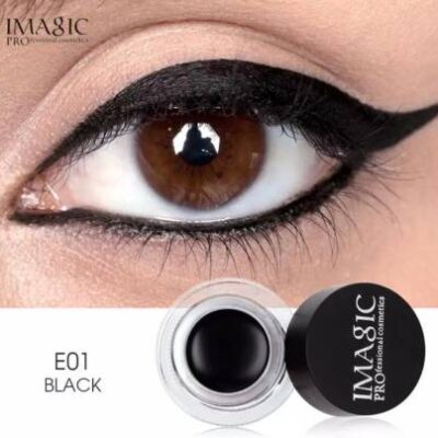 IMAGIC Waterproof Gel Eyeliner Black