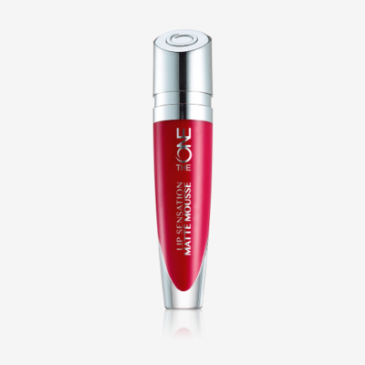 The ONE Lip Sensation Matte Mousse – Red Velvet