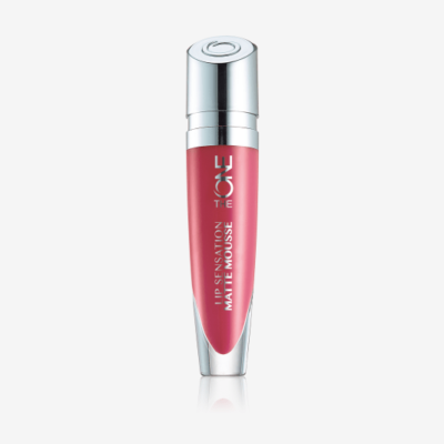 The ONE Lip Sensation Matte Mousse – Satin Rose