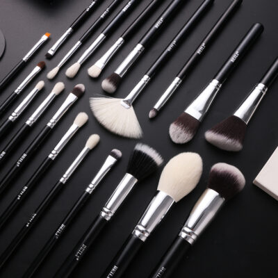 BEILI 20 Pcs Professional Makeup Brushes Set