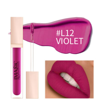 IMAGIC Perfect Lip Gloss L12 Violet