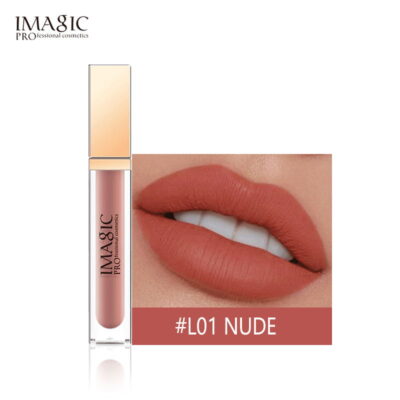 IMAGIC Perfect Lip Gloss L01 Nude