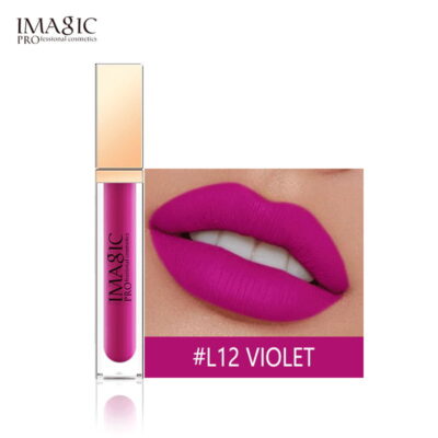 IMAGIC Perfect Lip Gloss L12 Violet