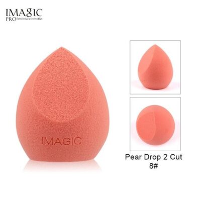 IMAGIC Latex Free Makeup Sponge