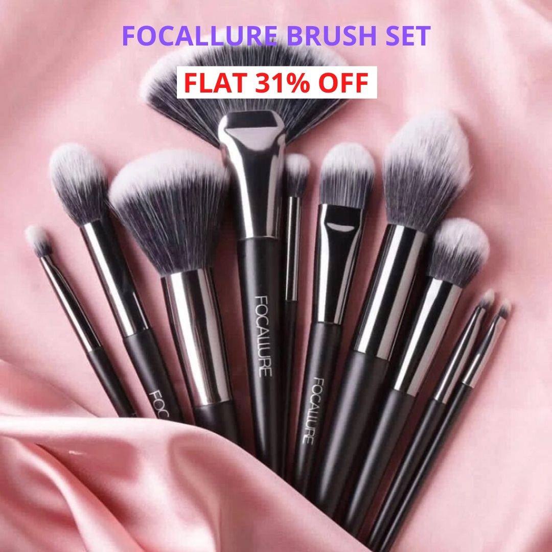 FOCALLURE BRUSH SET