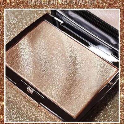 HOJO Shimmer Highlighter Shade 02 Golden