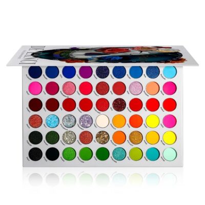 DE’LANCI La Catrina 54 Color Big Eyeshadow Palette