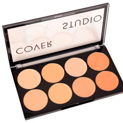 Swiss Beauty Concealer and Contour Palette