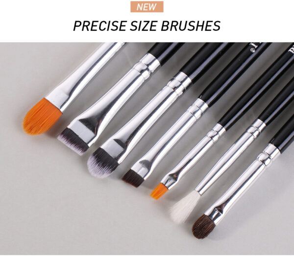 BEILI 30 Pcs Makeup Brushes Set New