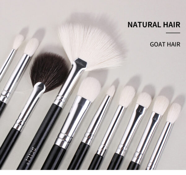 BEILI 30 Pcs Makeup Brushes Set New