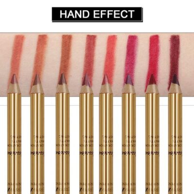 IMAGIC Lip Liner Pencil Set of 8 Color