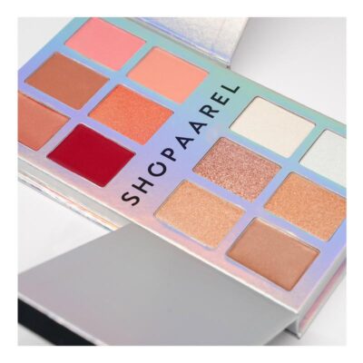 Shopaarel Blush Me Glow Me Palette