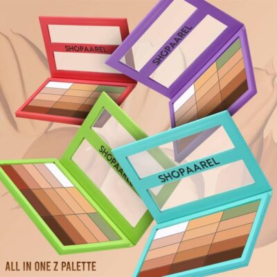 Shopaarel 15 Shades Z Palette