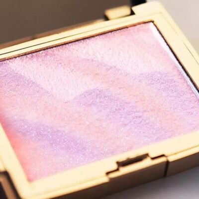 HOJO Shimmer Highlighter Shade 01 Pink