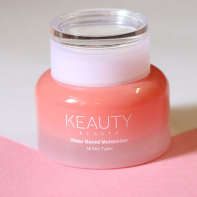 Keauty Beauty Water Based Moisturizer