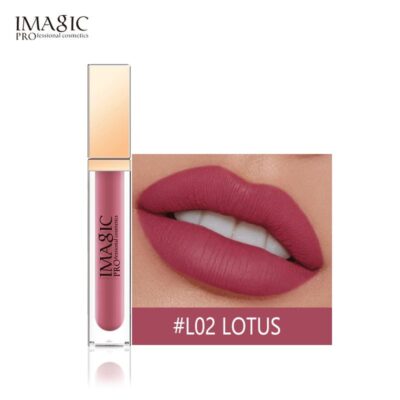 IMAGIC Perfect Lip Gloss L02 Lotus