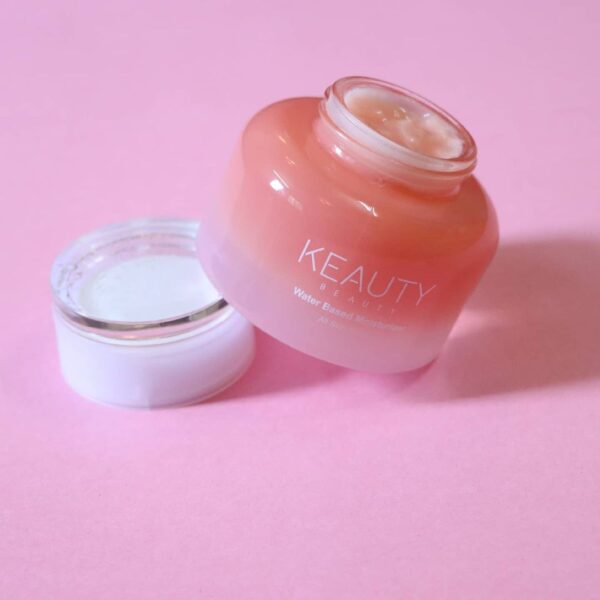 Keauty Beauty Water Based Moisturizer