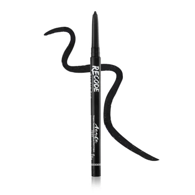 Recode Black Eyeliner Acute Kajal Pencil