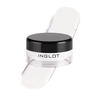 INGLOT AMC Gel Eyeliner White