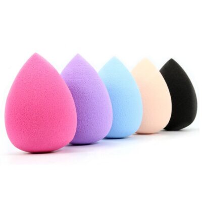 Professional Mini Beauty Blender Sponge – Pack of 5