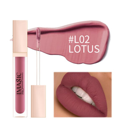 IMAGIC Perfect Lip Gloss L02 Lotus