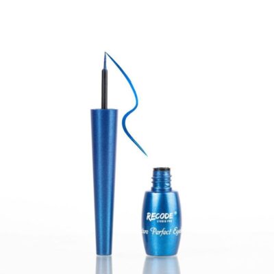 Recode Shimmer Blue Liquid Eyeliner