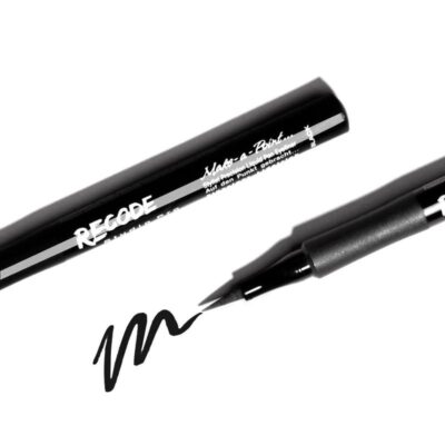 Recode Sketch Pen Eyeliner Black