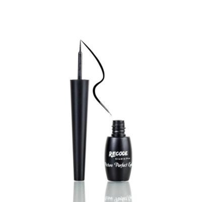 Recode Glossy Liquid Eyeliner Black