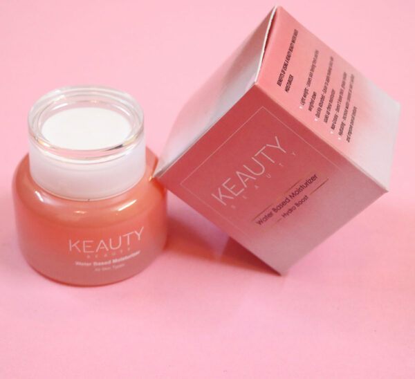 Keauty Beauty Water Based Moisturizer