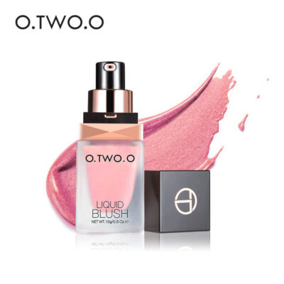 O.TWO.O Natural Cheek Liquid Blush Orgasm(01)