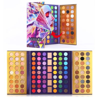 UCANBE Pretty All Set Eyeshadow Palette - Stylish1ndia