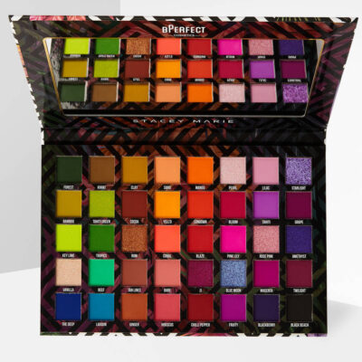 BPERFECT X STACEY MARIE CARNIVAL 3 LOVE TAHITI PALETTE