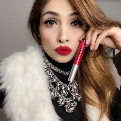 Recode Selfie Matte Liquid Lipstick 09 Valentine’s Day