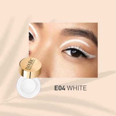 IMAGIC Waterproof Gel Eyeliner White