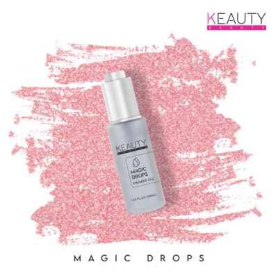 Keauty Beauty Magic Drops Primer Oil
