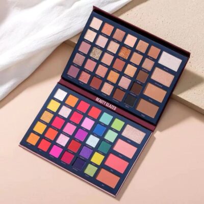 Beauty Glazed Mix and Match 68 Colors Eyeshadow Palette