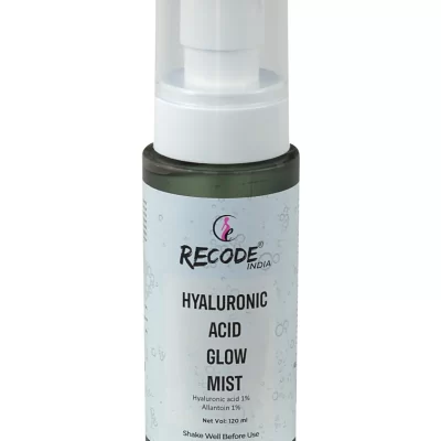 Recode Hyaluronic Acid Glow Mist 120 ML