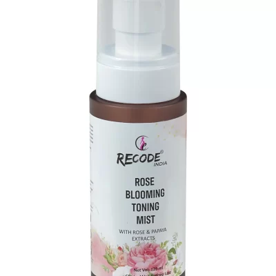 Recode Rose Blooming Toning Mist 120 ML