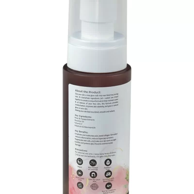 Recode Rose Blooming Toning Mist 120 ML