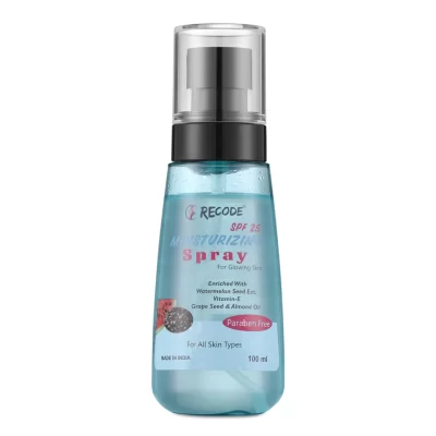 Recode Moisturizing Lotion Spray SPF 25