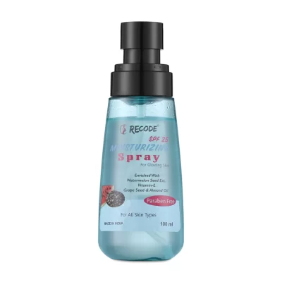 Recode Moisturizing Lotion Spray SPF 25