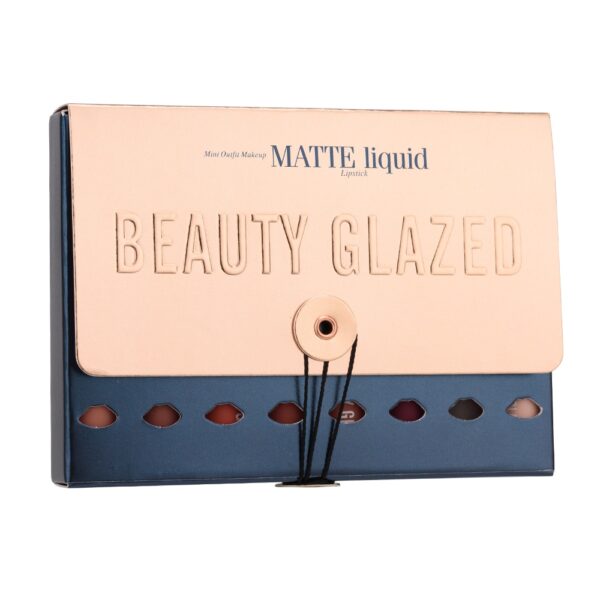 BEAUTY GLAZED Matte Long Lasting Lipsticks