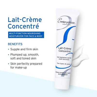 Embryolisse Lait Creme Concentre Nourishing Moisturizer 75 ml