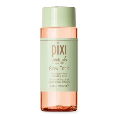 PIXI Glow Tonic Exfoliating Toner with Glycolic Acid 100 ml