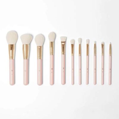 BH Cosmetics Fairy Lights Makeup Brush Set 11 Pcs With Holder