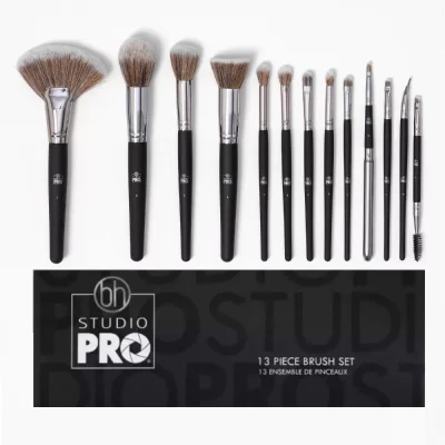 BH Cosmetics Studio Pro Makeup Brush Set 13 Pcs